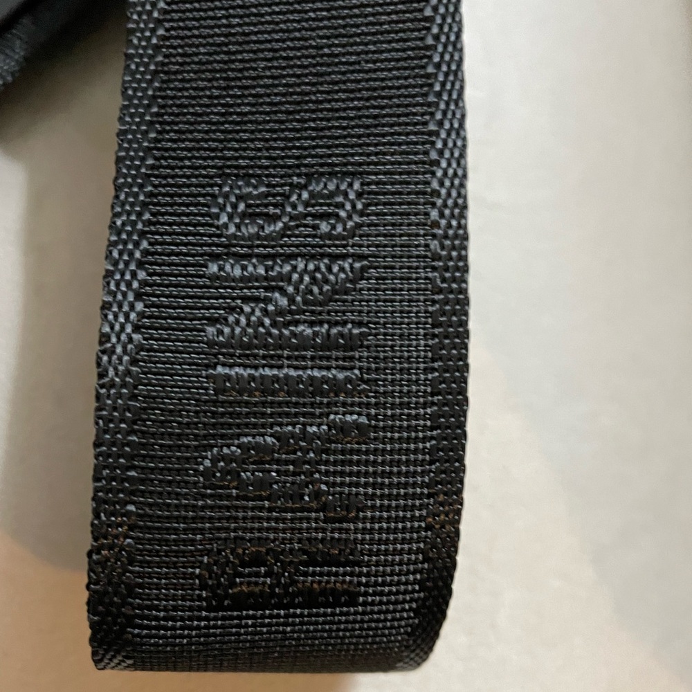 NWT Rains Box Bag Should Crossbody Bag Waterproof Sand Color - Picture 16 of 16